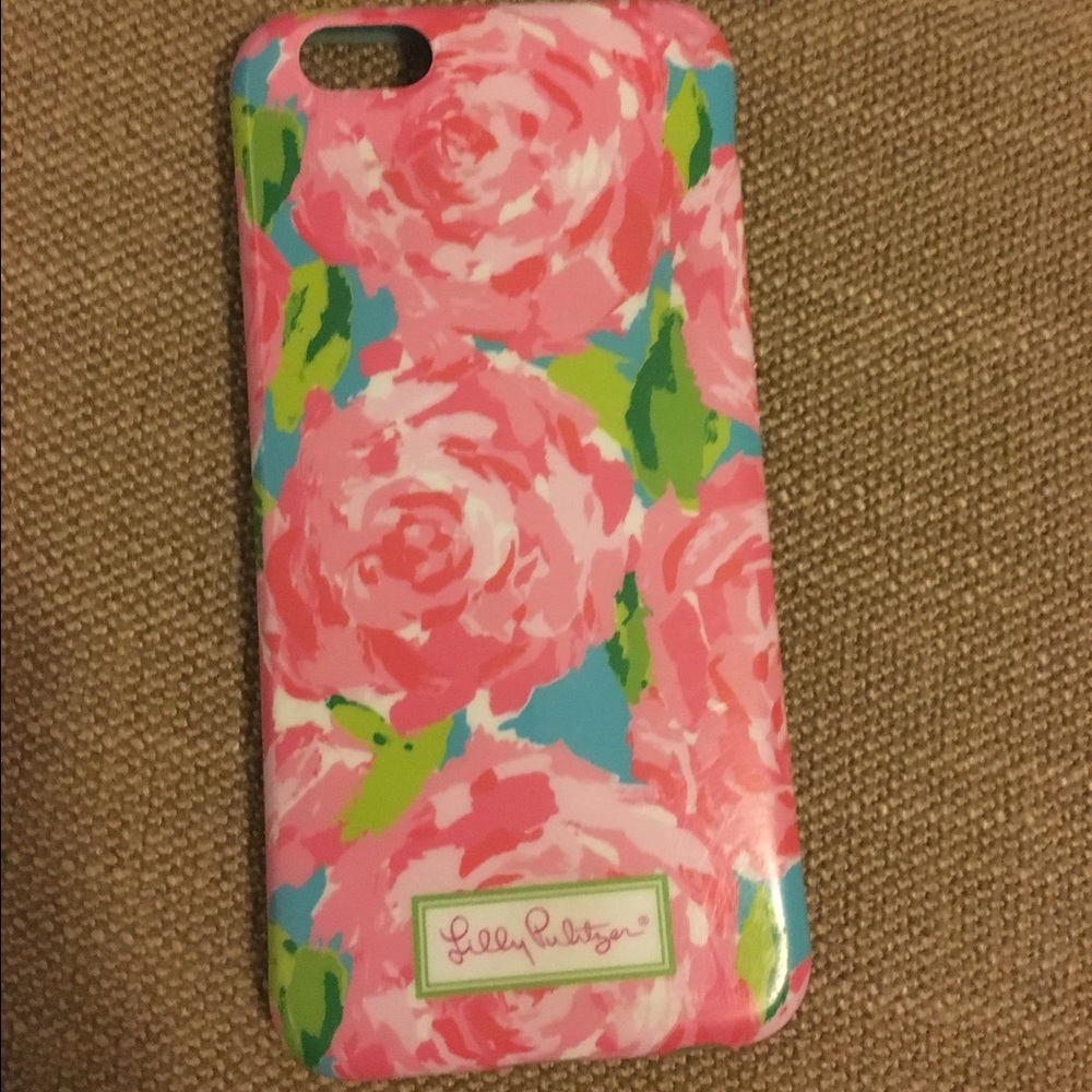 Lilly Pulitzer IPhone 6/6s case