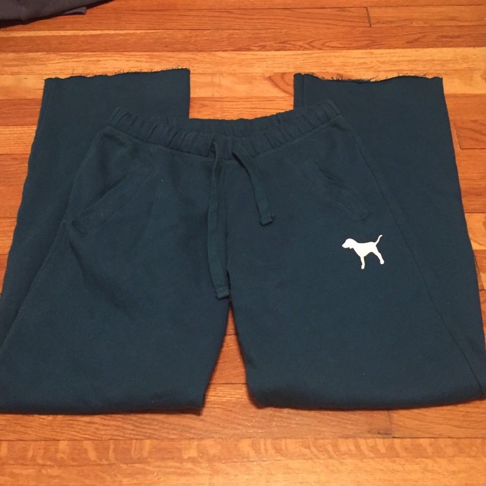 Victoria Secret boyfriend fit sweatpants