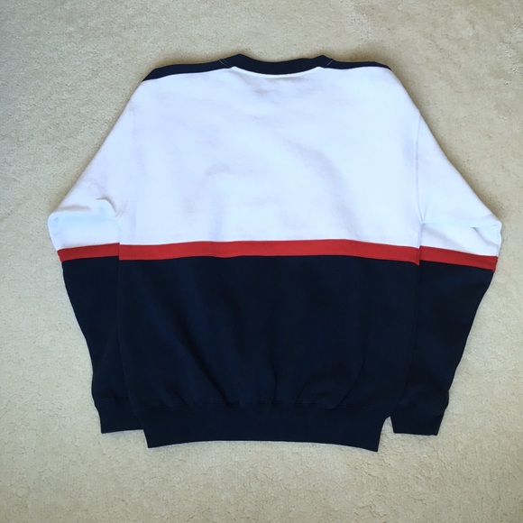 SOLD Jeremy Mayfield Vintage NASCAR Crew Neck - Picture 2 of 4