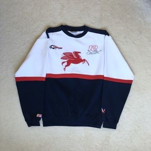 SOLD Jeremy Mayfield Vintage NASCAR Crew Neck