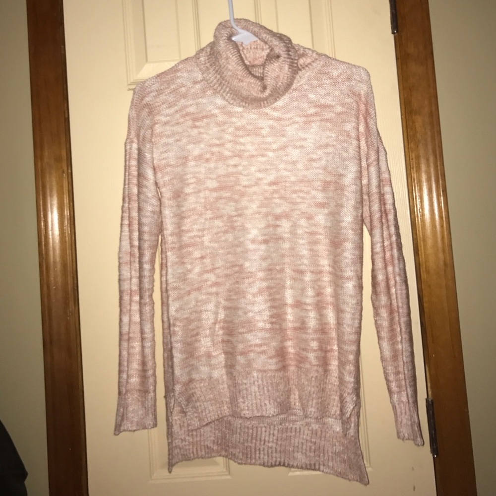 Women's Turtle Neck Sweater