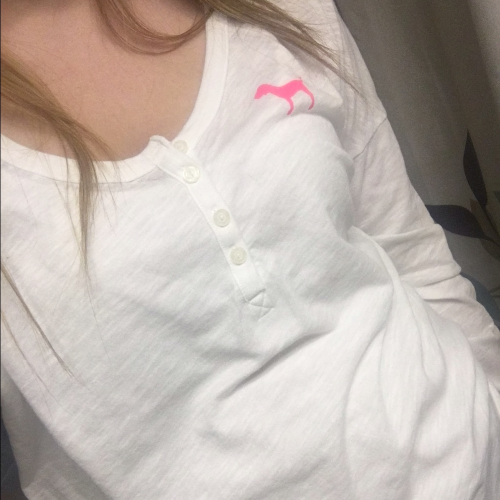 PINK! Victoria Secret Shirt