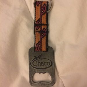 Chaco keychain