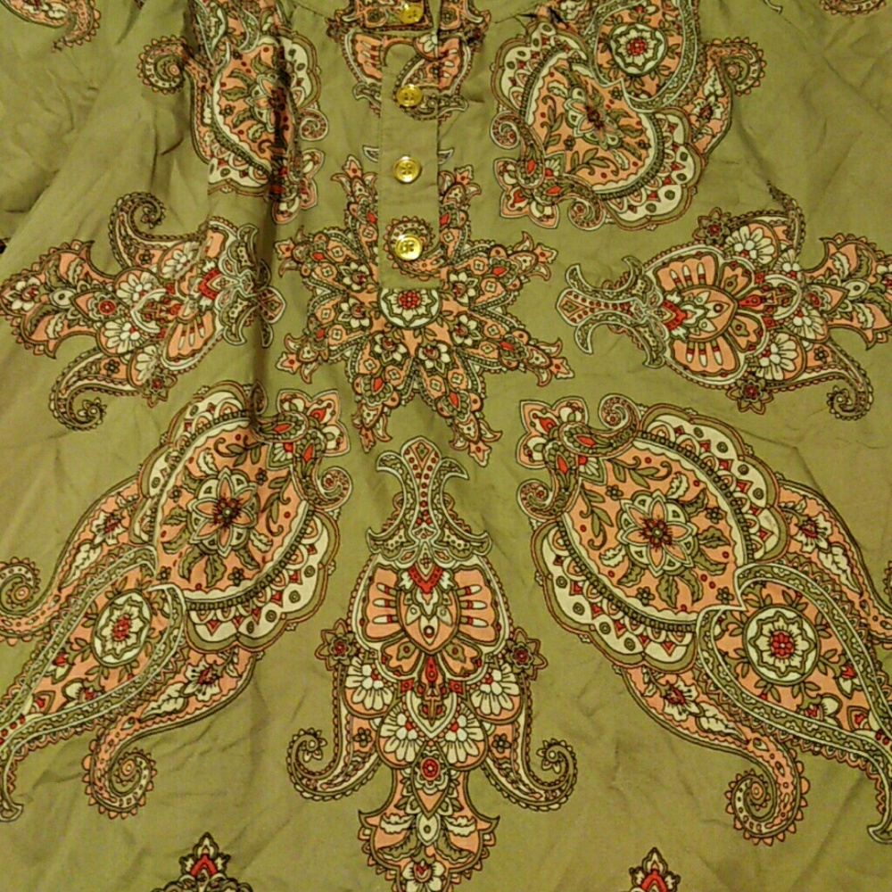 NWOT! Michael Kors Top! - Picture 3 of 4