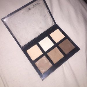 Anastasia Cream Contour (fair)