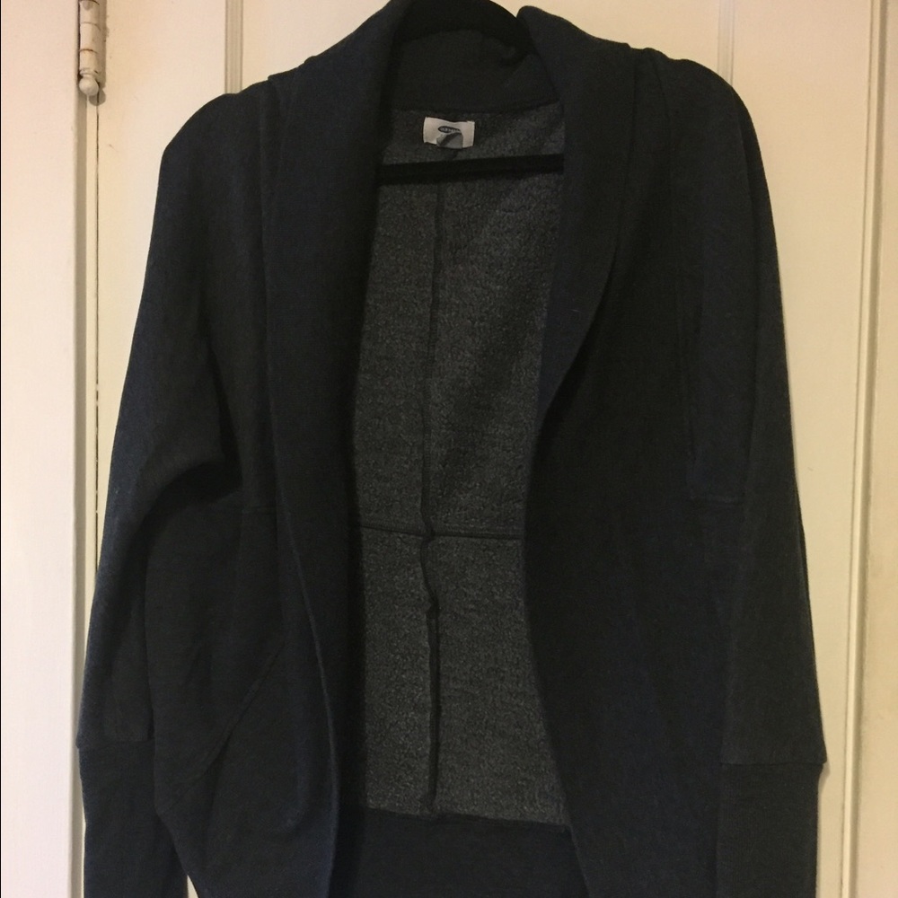 Cocoon sweatshirt