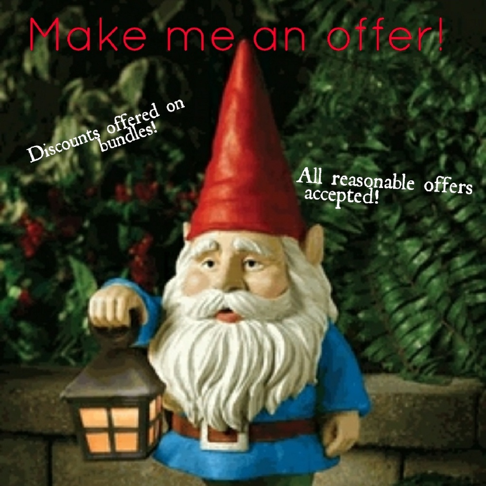 Offer! Offer! Offer!