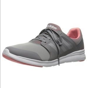 Adidas running shoes!