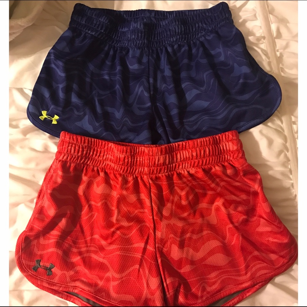 Under Armour shorts