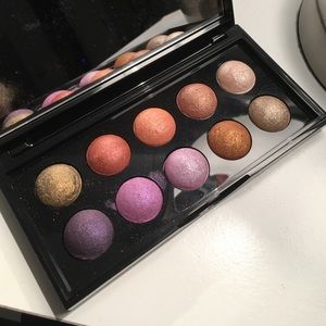 SEPHORA BAKED EYESHADOW PALETTE