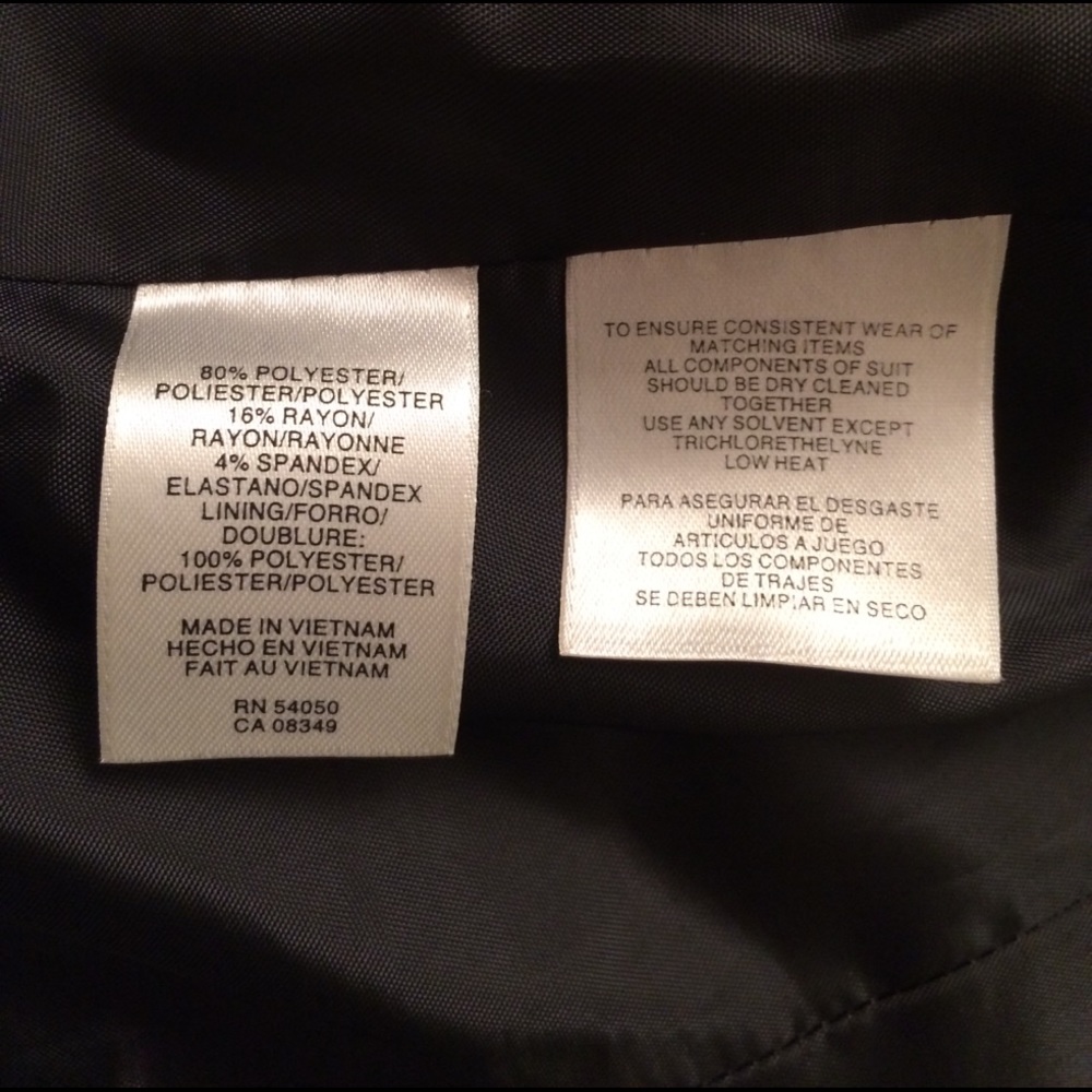 Nine West pant suit size 4 - Picture 5 of 6