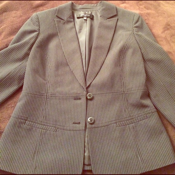 Nine West pant suit size 4 - Picture 3 of 6