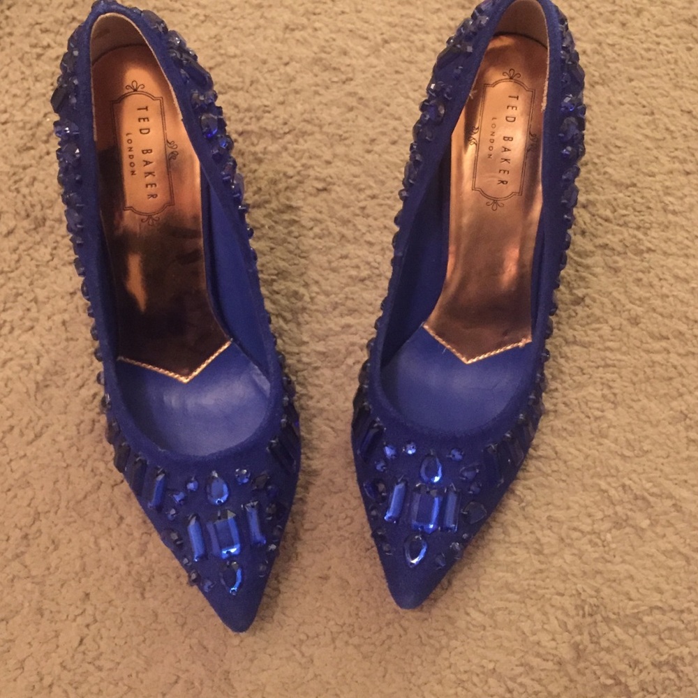 Ted baker heels