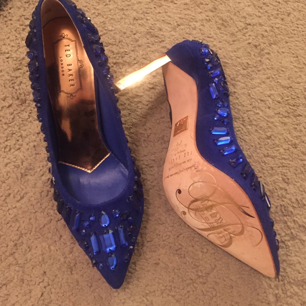 Ted baker heels - Picture 2 of 2