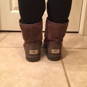 Ugg Classic Short boot