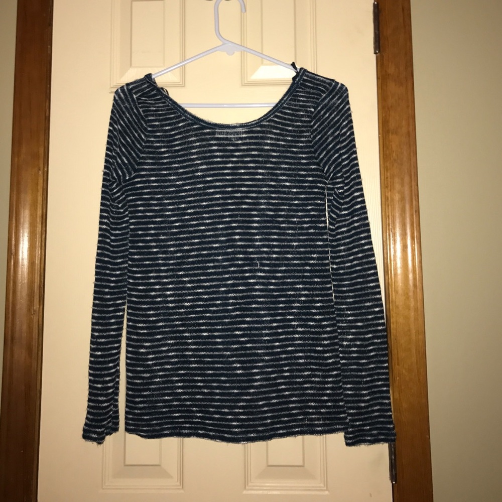 Women's Striped Aeropostale Sweater