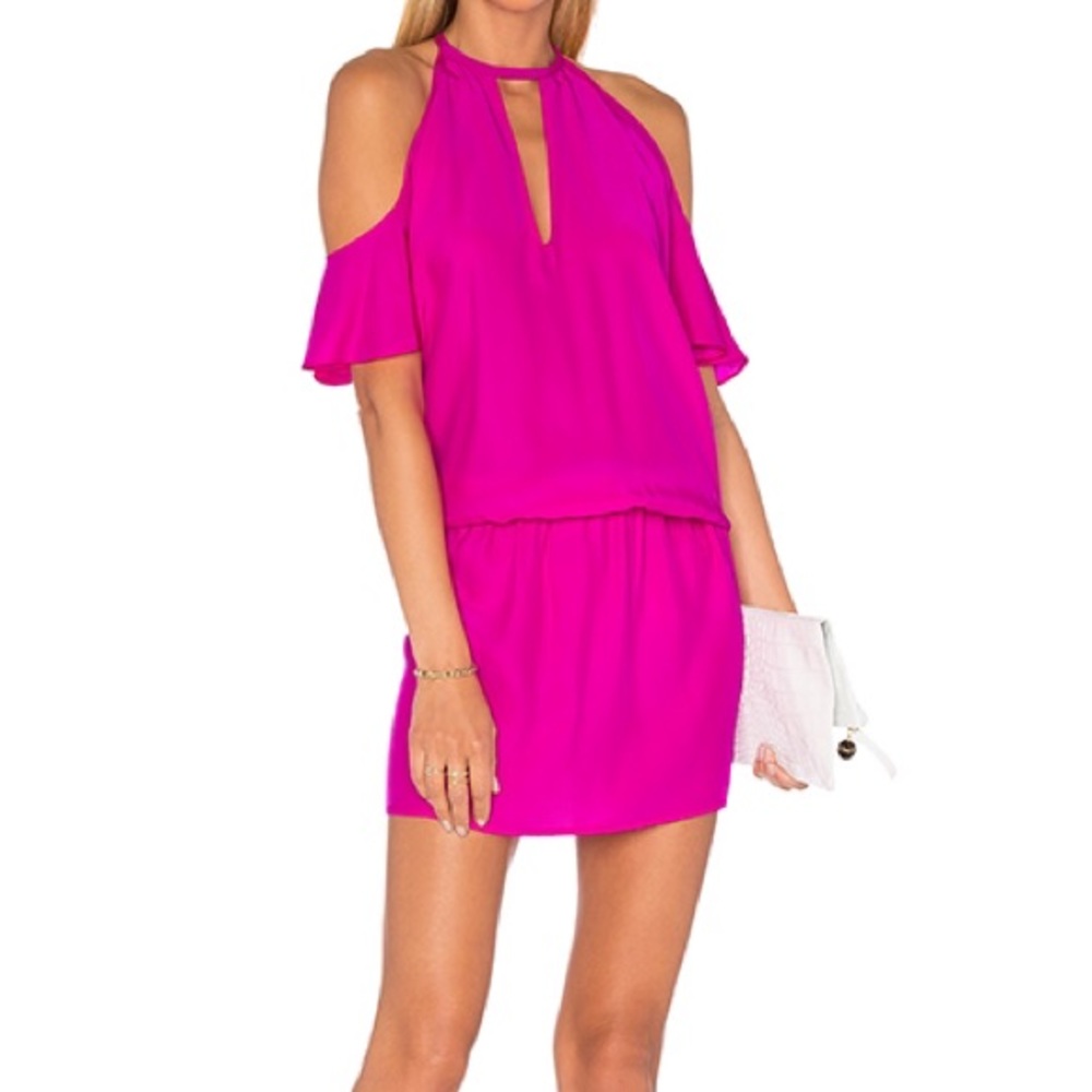 Amanda Uprichard Celia Dress NWT