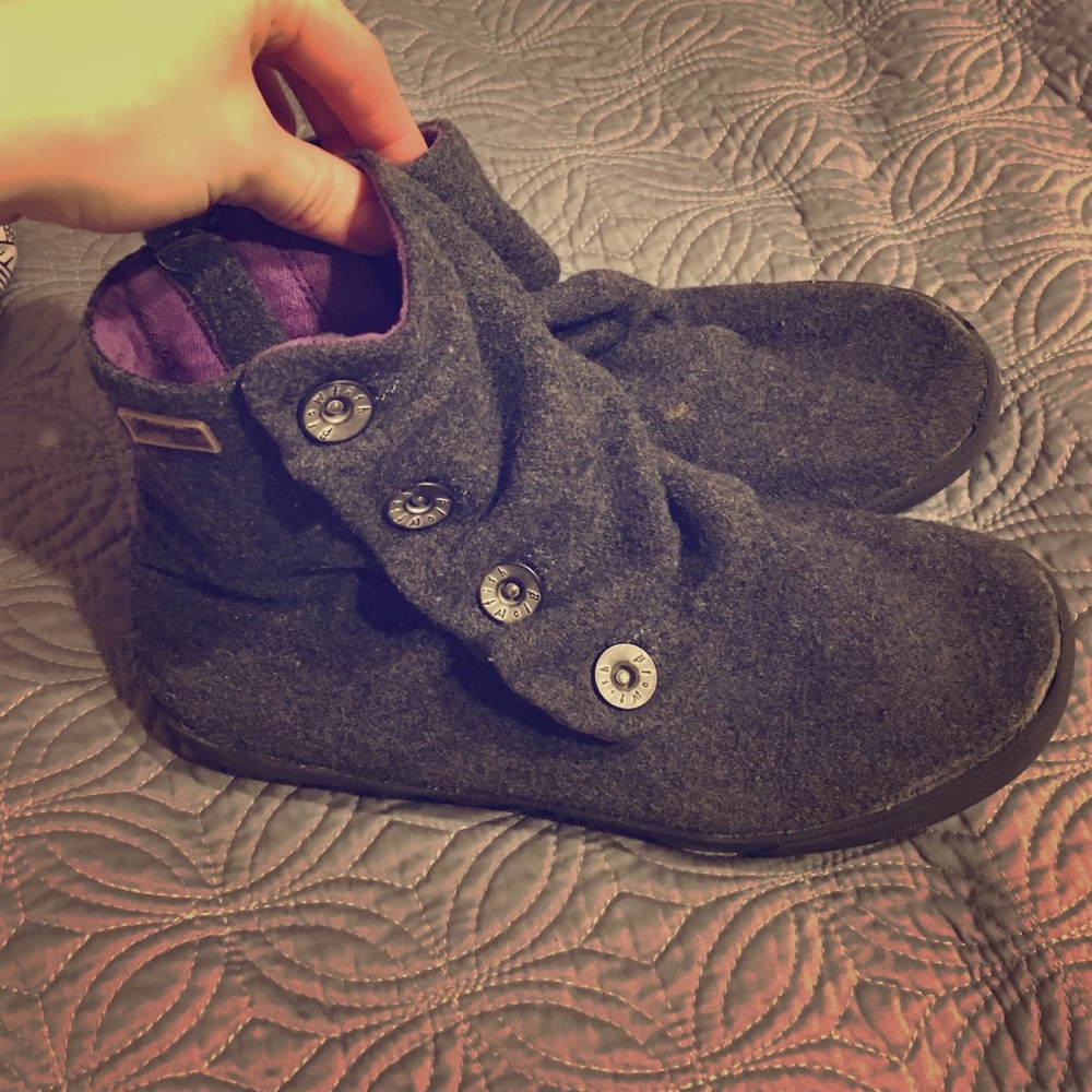 Blowfish boots