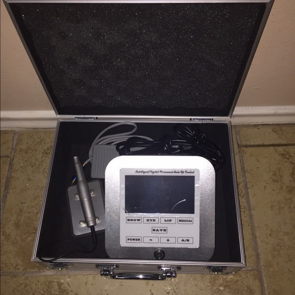 Permanet Makeup Machine - Picture 2 of 4