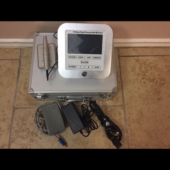 Permanet Makeup Machine - Picture 3 of 4