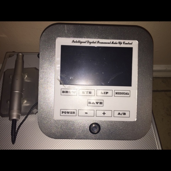 Permanet Makeup Machine - Picture 4 of 4