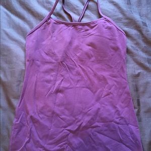 Lululemon power y - Concord grape