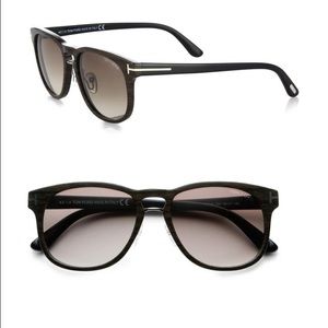 Tom Ford Franklin Unisex Sunglasses