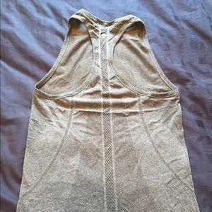 Lululemon run swiftly tank special edition