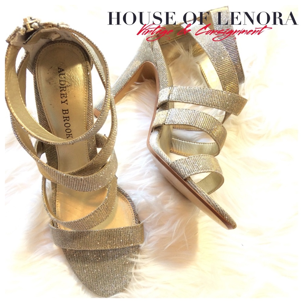 AUDREY BROOKE "Shanice" Heel