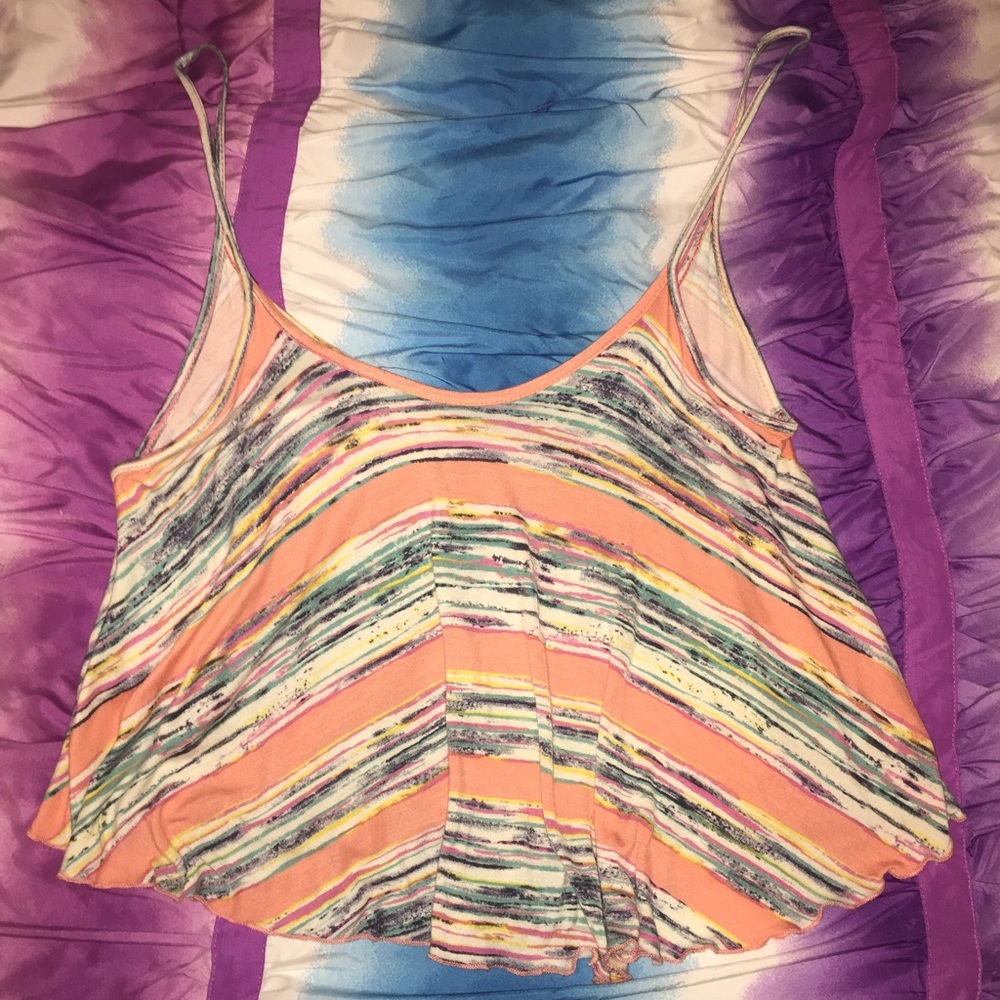Crop Top Tank