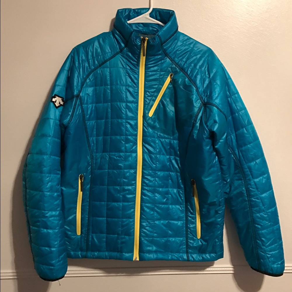 Descente Men's Coat