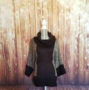 Rochelle ▪ Cowlneck 3/4 Sleeve Sweater