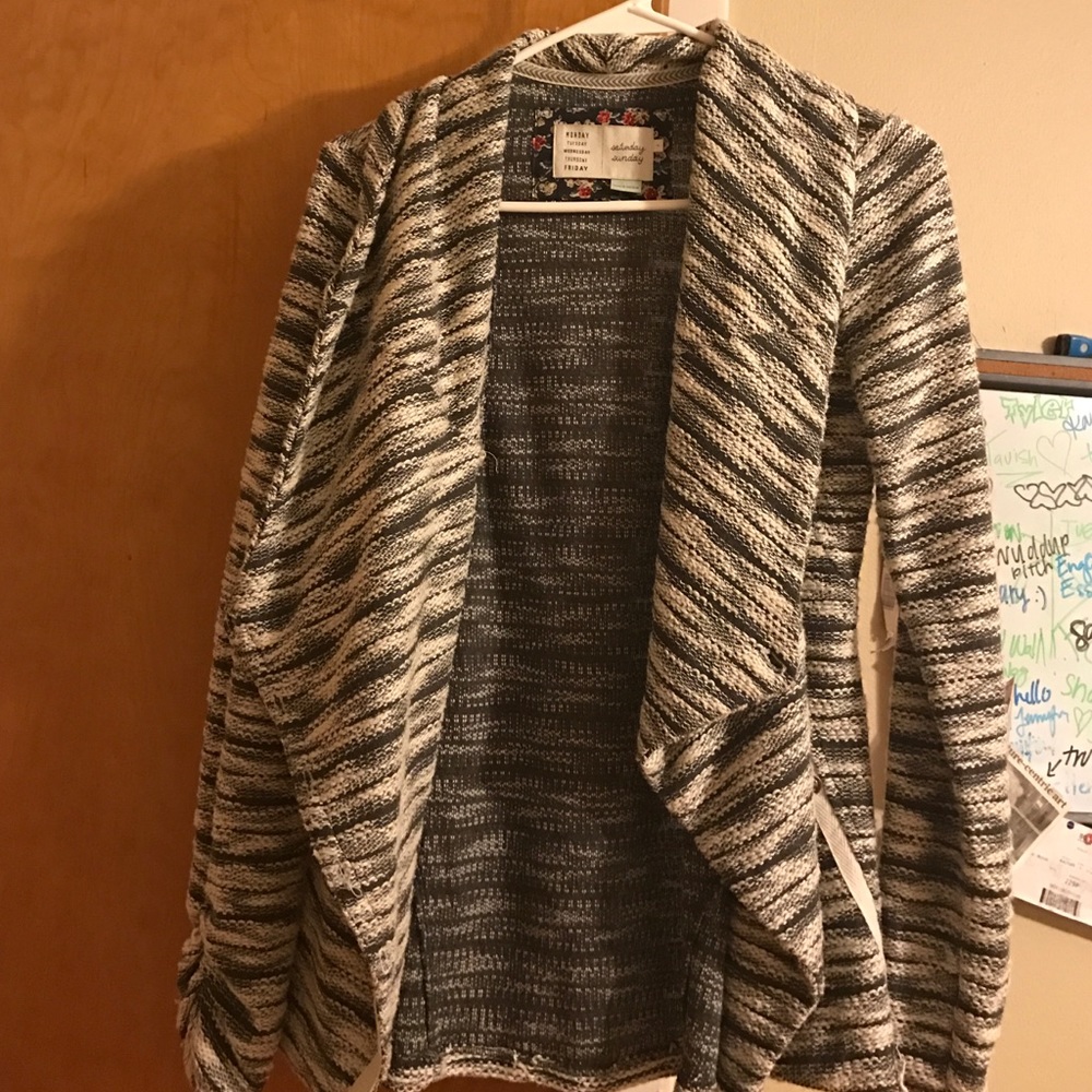 Anthropologie cardigan
