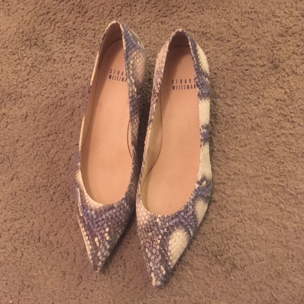 Stuart weitzman heels