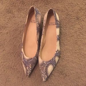 Stuart weitzman heels