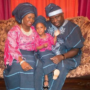 Meet your Posher, Akintomide