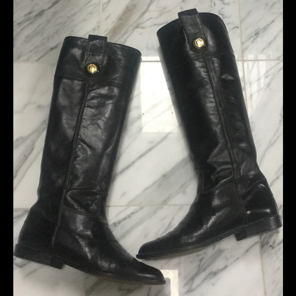 VINTAGE FENDI BOOTS, FAV BOOTS ,SO WELL LOVED