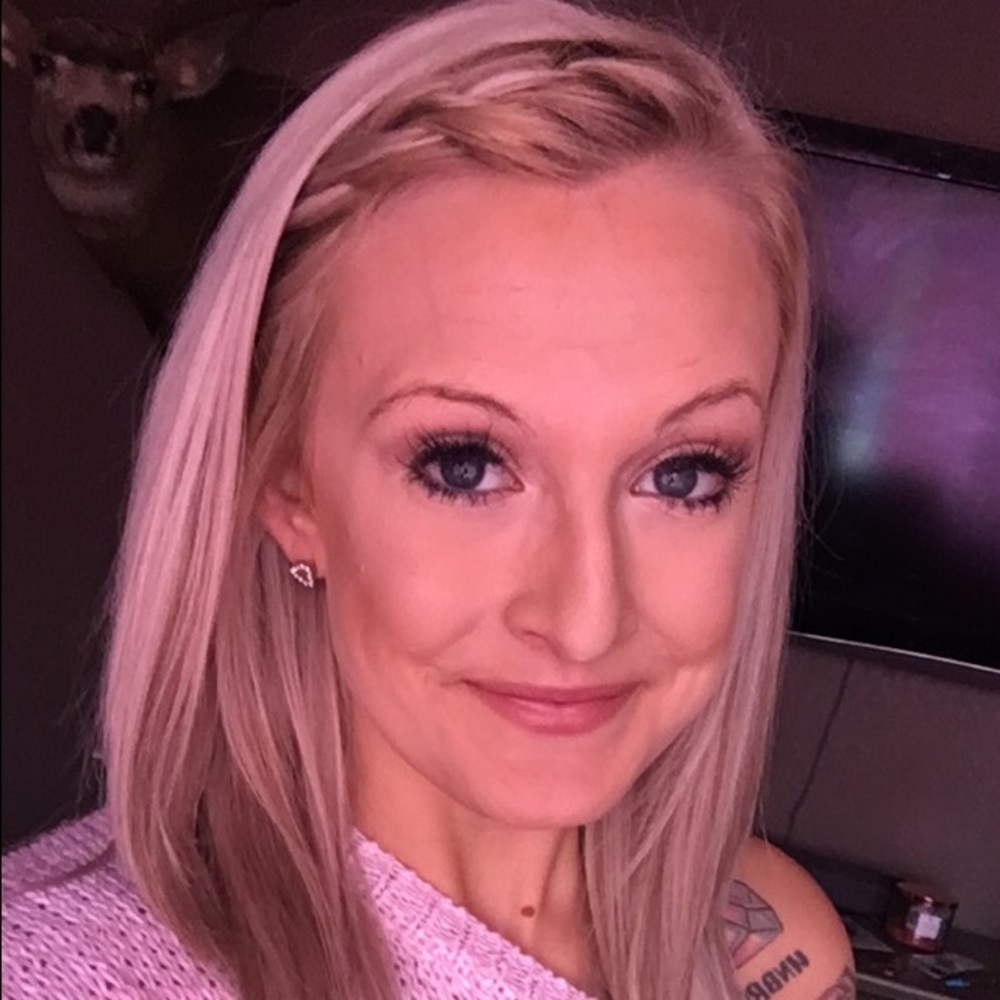 Meet your Posher, Jenna