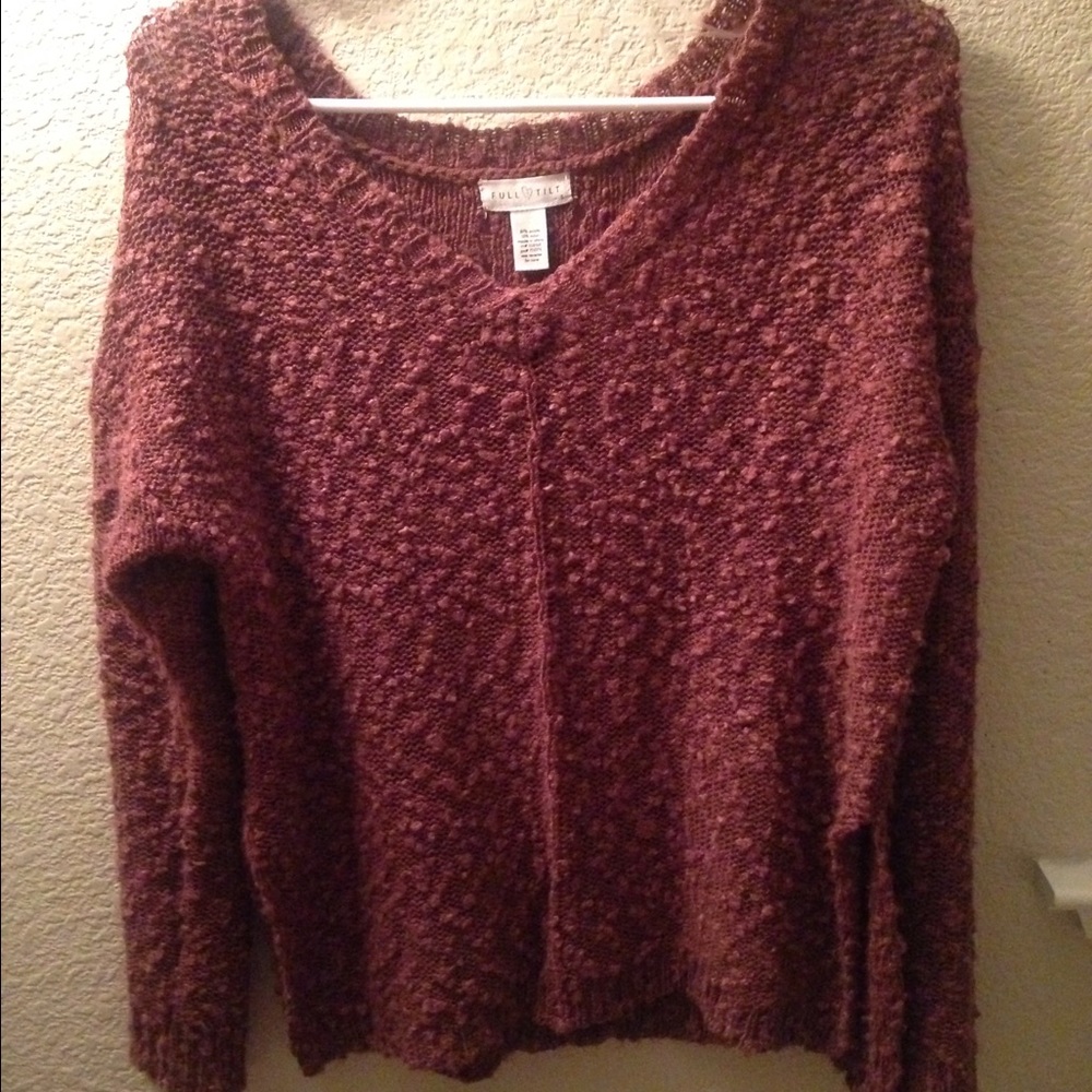 Full tilt long sleeve