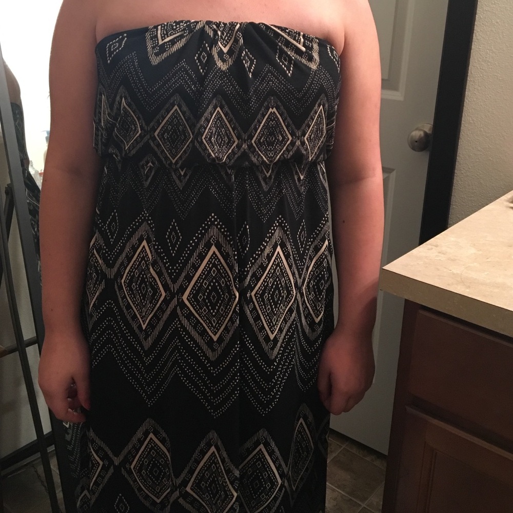 Maxi dress