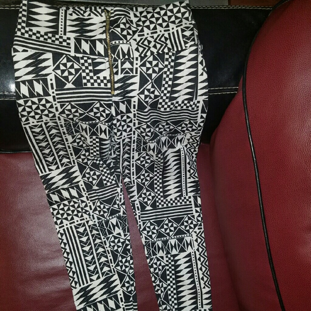 High Waist Hip Huggers