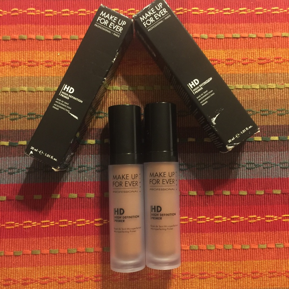 Makeup Forever Face Primer Bundle MUFE ✨