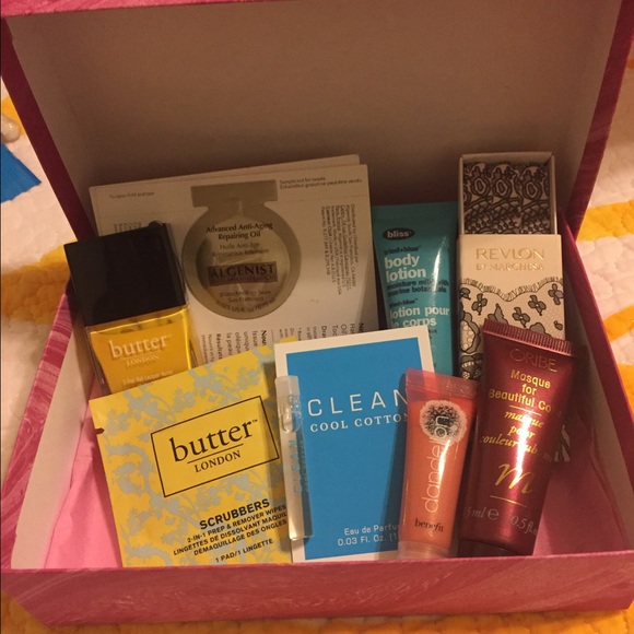 Benefit Other - My creation of Birchbox.. New never open samples