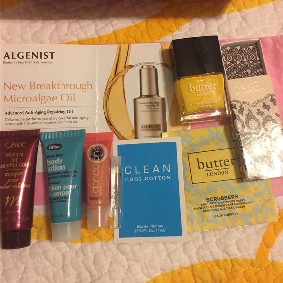 My creation of Birchbox.. New never open samples - Picture 3 of 3
