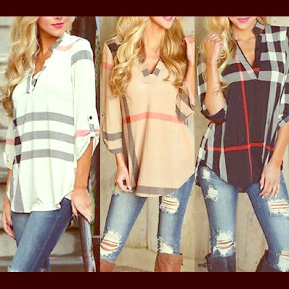 Women's Long Sleeve Chiffon