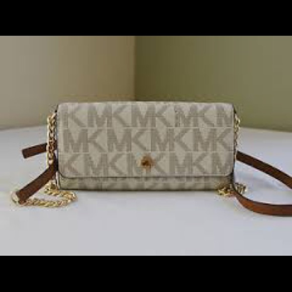 Michael Kors Wallet on a Chain! TODAY ONLY! $50!!