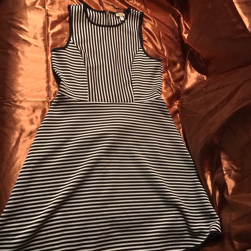 Striped dress