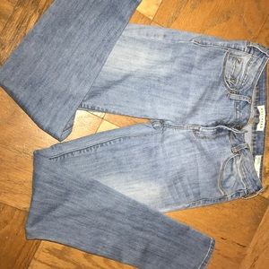 Pacsun low rise skinniest jeans