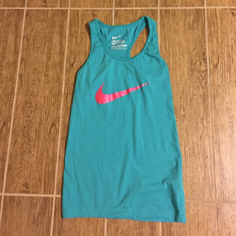 Nike racerback tank