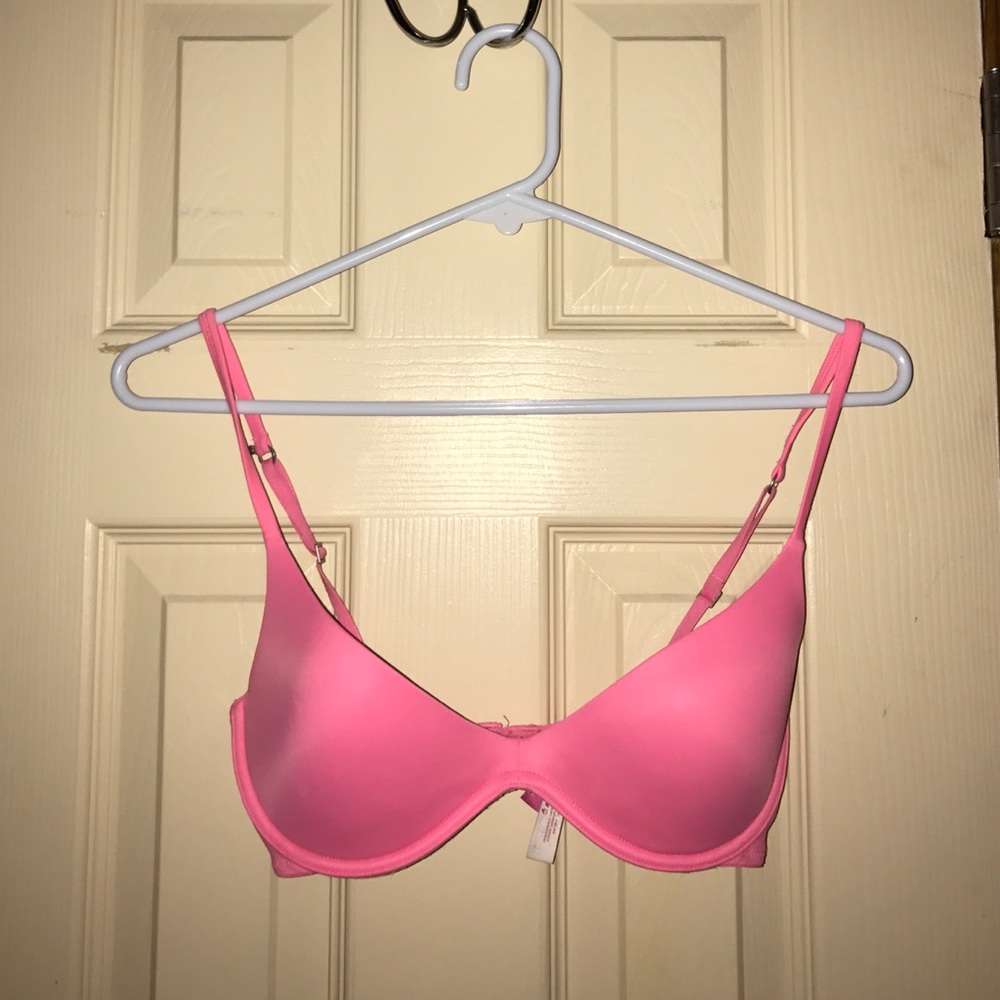 PINK VS Scoopneck Bra